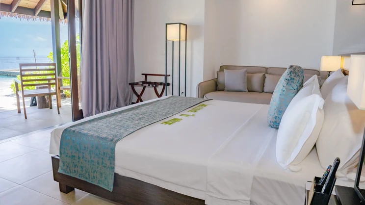 One Bedroom Sunset Beach Villa